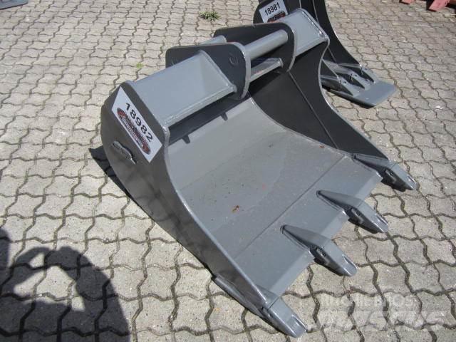  900 mm Graveskovl Bakken