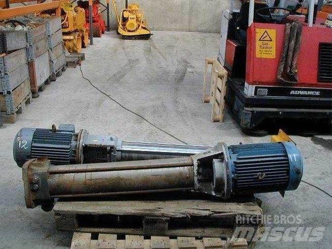 ABB pumpe Waterpompen