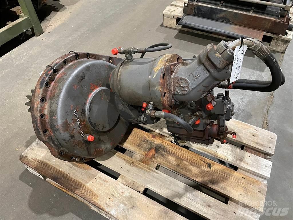 Åkerman EC230B Krøjegear Bouw - Overige