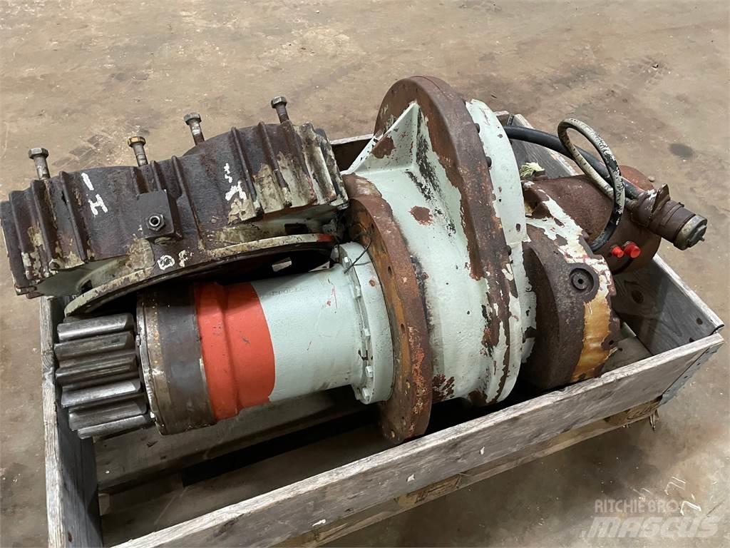 Åkerman H14B Krøjegear Bouw - Overige