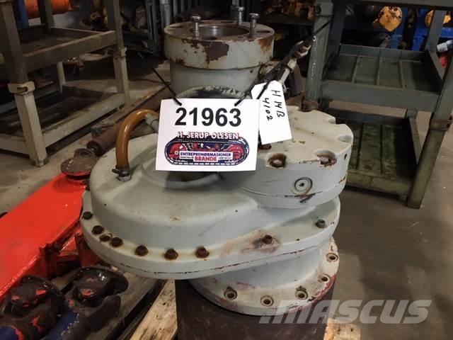 Åkerman H14BLC Krøjegear Transmissie