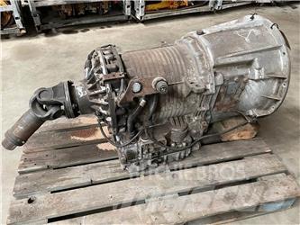 Allison Transmission Transmissie
