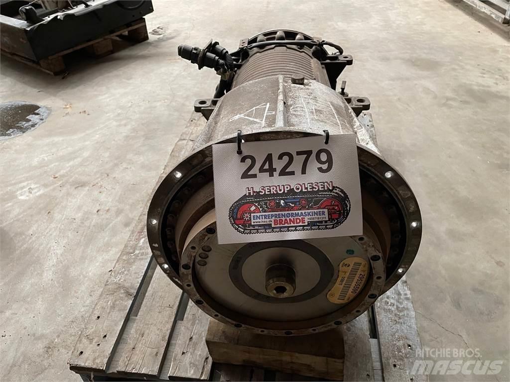 Allison Transmission Transmissie