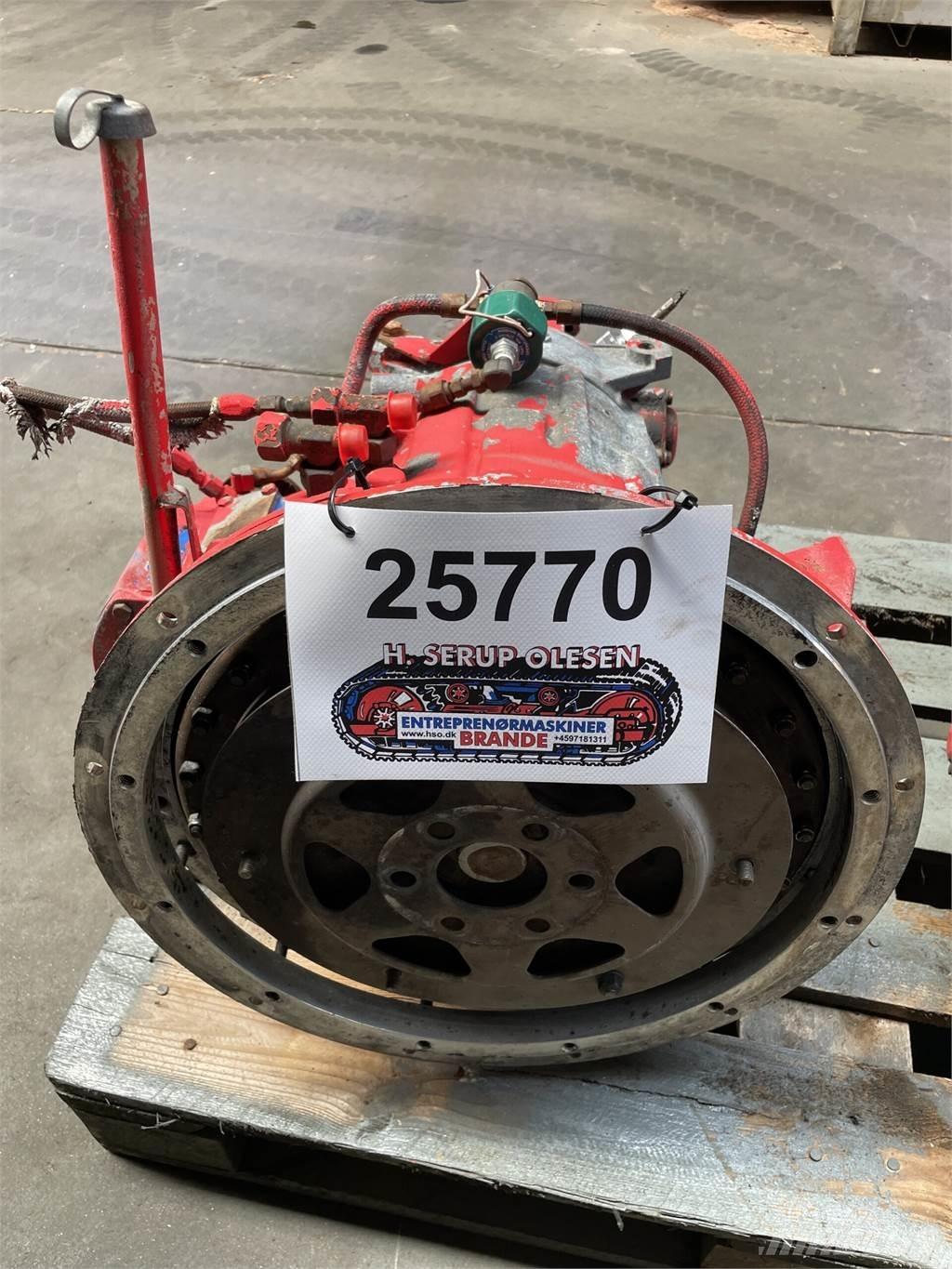 Allison transmission AT545 Transmissie