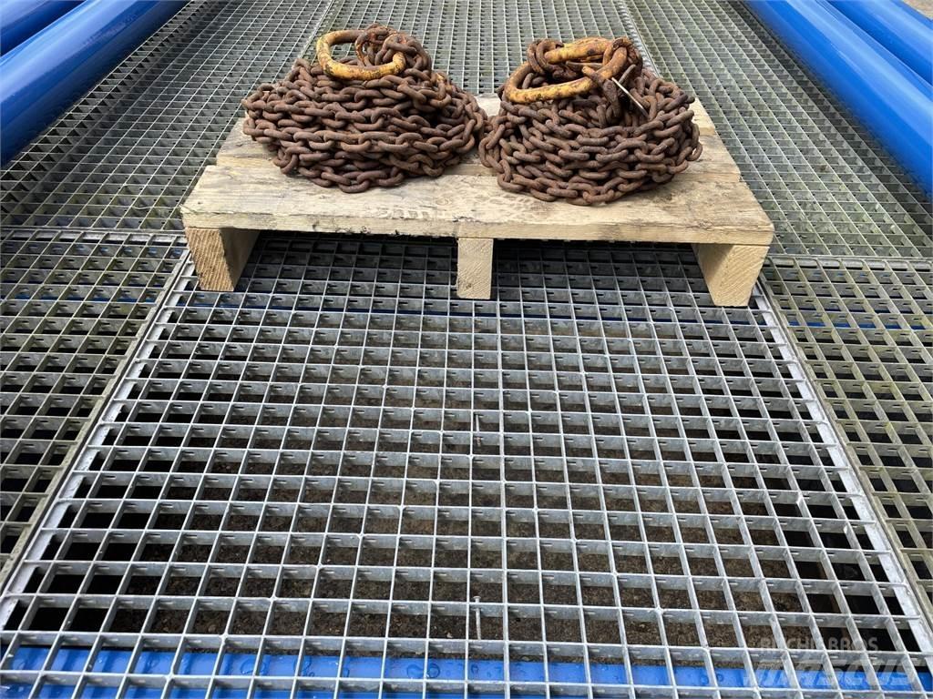  Arbejdsponton Werkboten en pontons