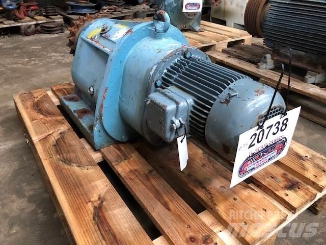 Asea Gearmotor Motoren