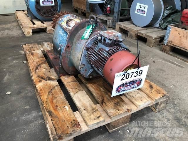 Asea GEARMOTOR Motoren