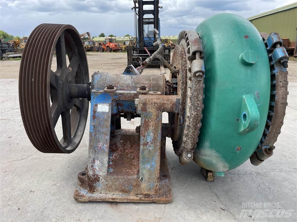 ASP 14/12GG Dredger pumpe Waterpompen