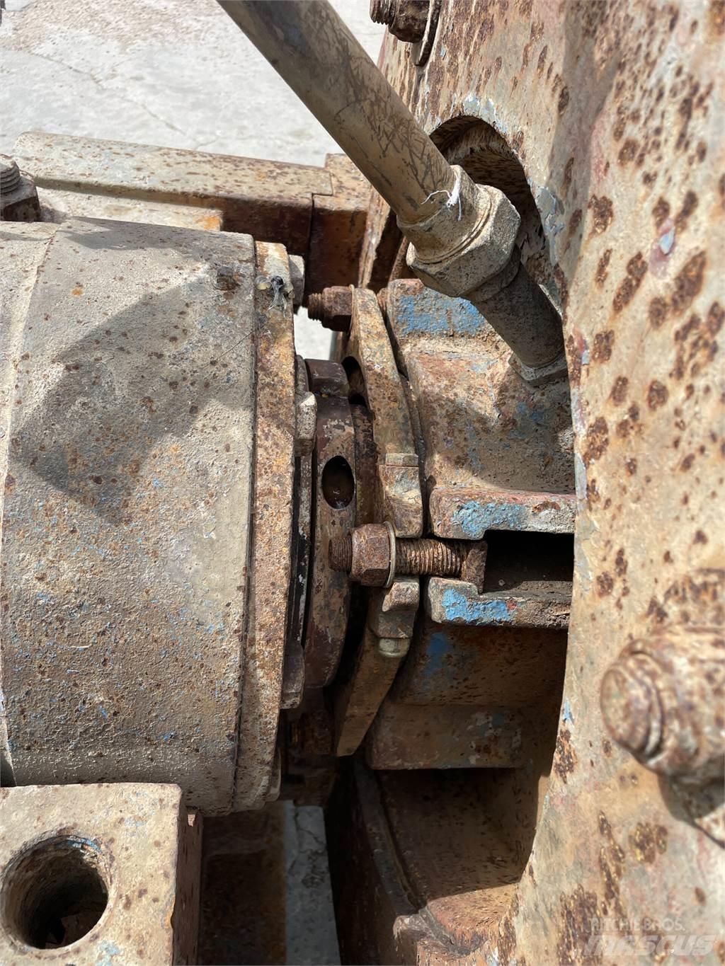 ASP 14/12GG Dredger pumpe Waterpompen