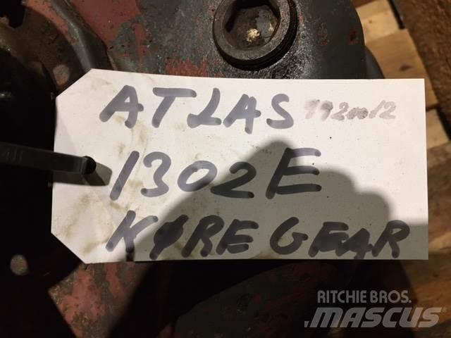 Atlas 1302E Køregear Transmissie