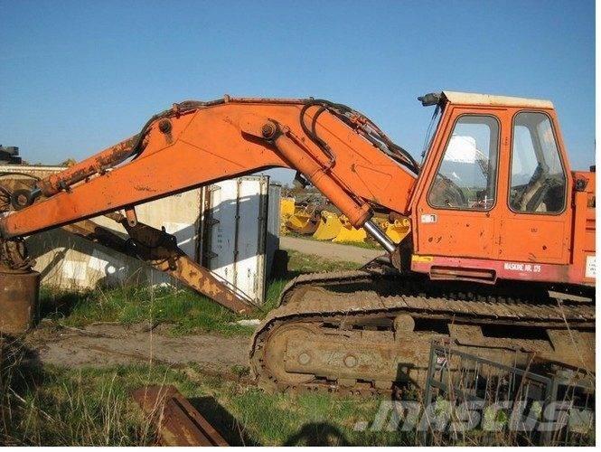 Atlas AB2202 DLC til ophug Rupsgraafmachines