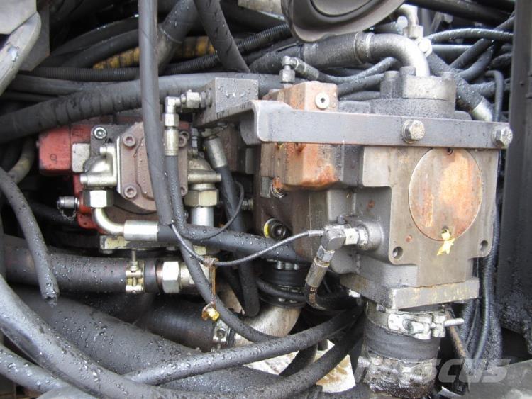 Banut B850 til ophug Rupsgraafmachines