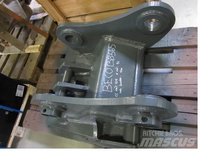 Beco BB565 adaptor Snelkoppelingen