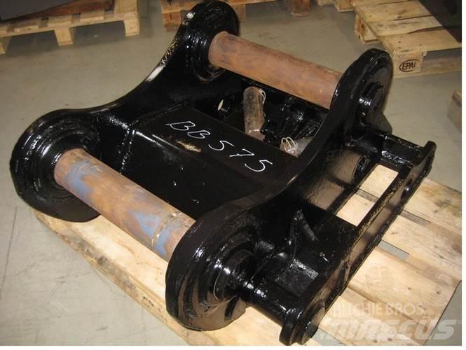 Beco BB575 adapter Snelkoppelingen
