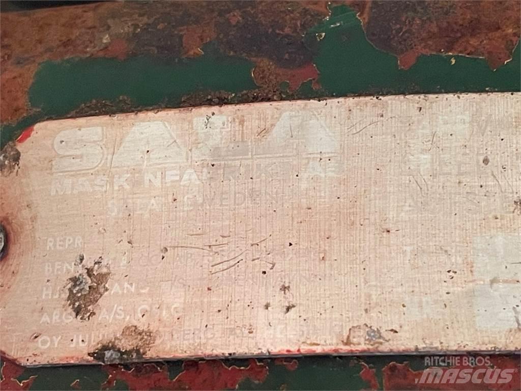 Benzler Sala akselgear Versnellingsbakken