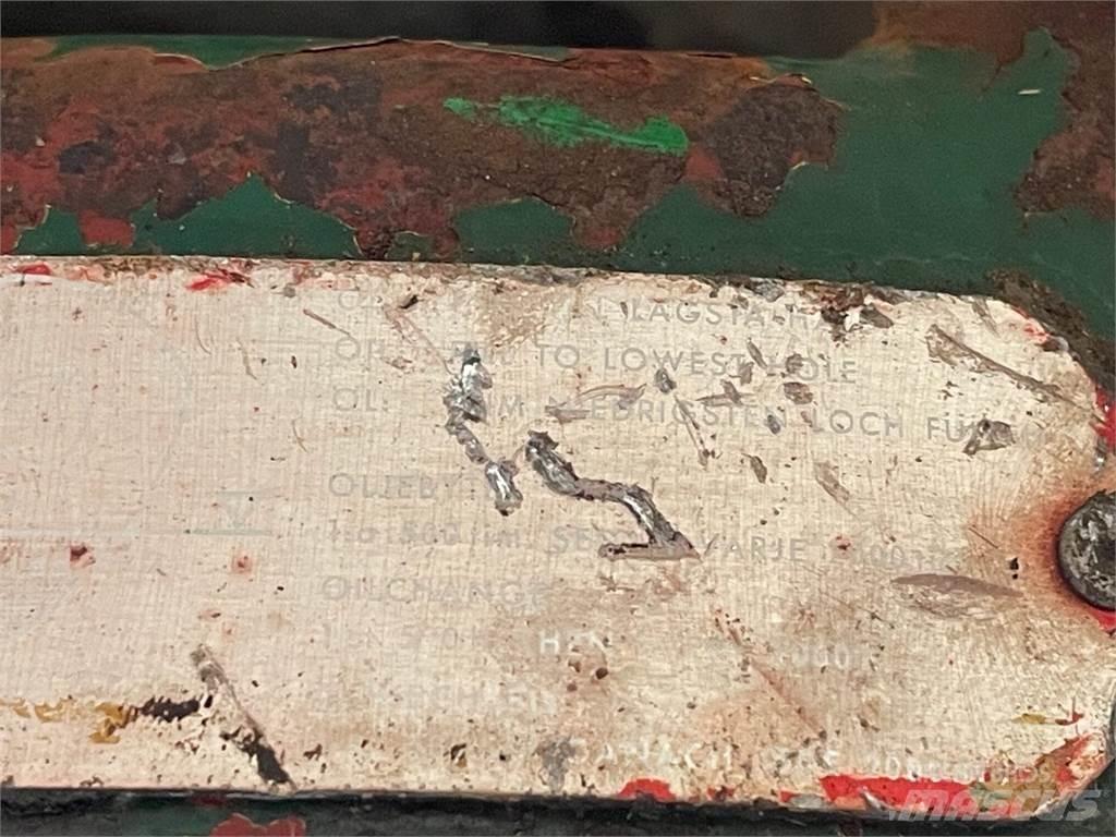 Benzler Sala akselgear Versnellingsbakken