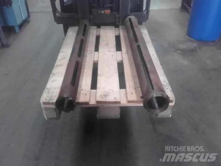  Betonbor - ø 140 mm Boren