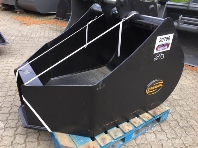  Betonmixerskovl - 500 Ltr. Bakken