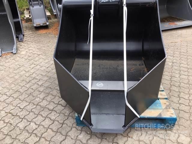  Betonmixerskovl - 500 Ltr. Bakken