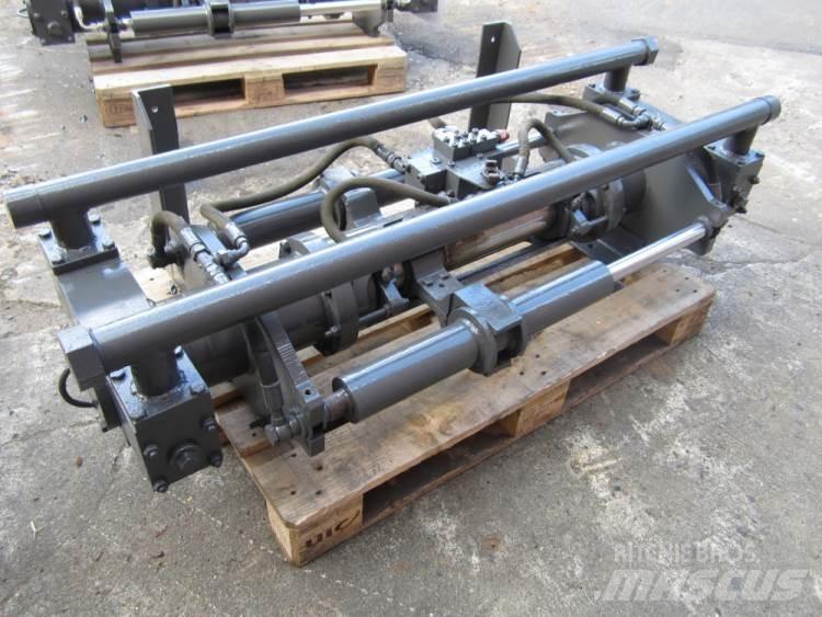  Betonpumpe Type PPC 15000 Waterpompen