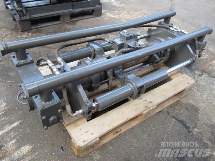  Betonpumpe Type PPC 15000 Waterpompen