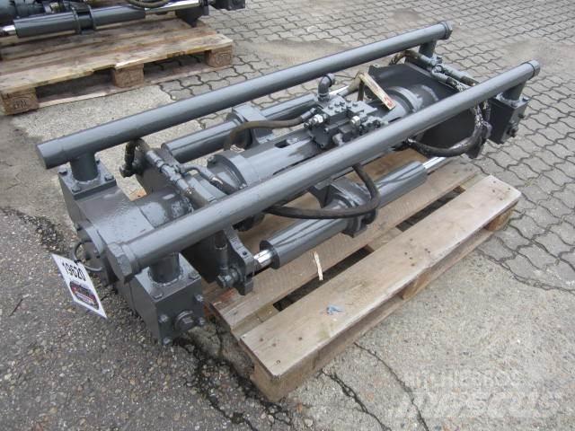  Betonpumpe Type PPC15000 Waterpompen