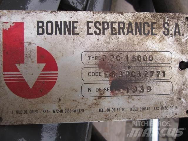  Betonpumpe Type PPC15000 Waterpompen