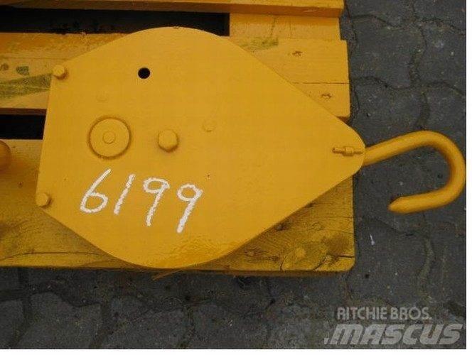  Blok Kranen onderdelen en gereedschap