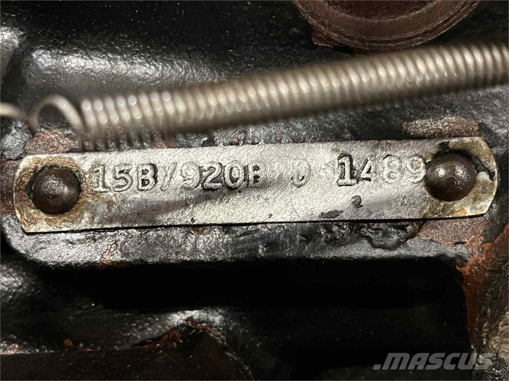 BMC 1800 diesel motor Motoren