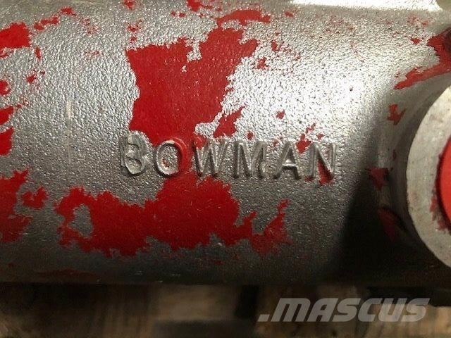 Bowman EC12 Oliekøler Scheepsmotors