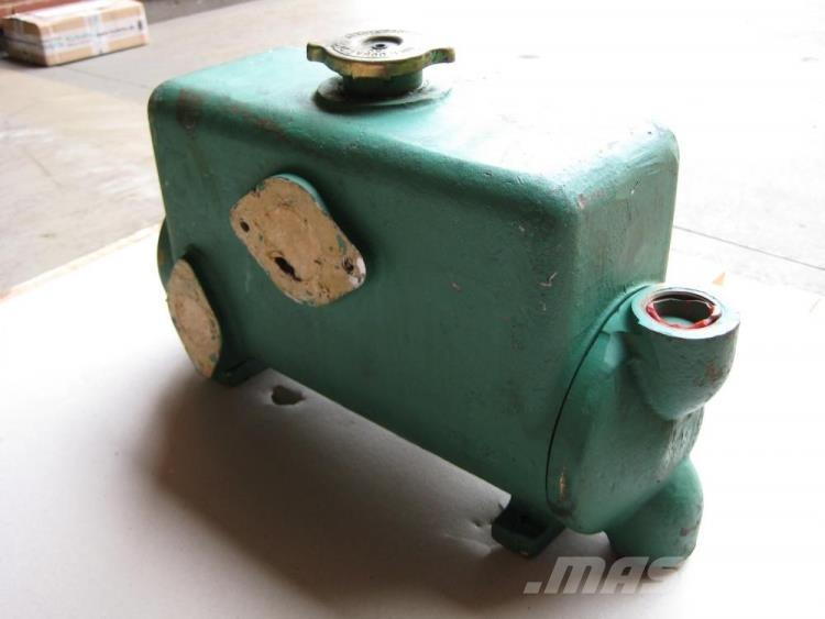 Bowman FH260 Varmeveksler Scheepsmotors