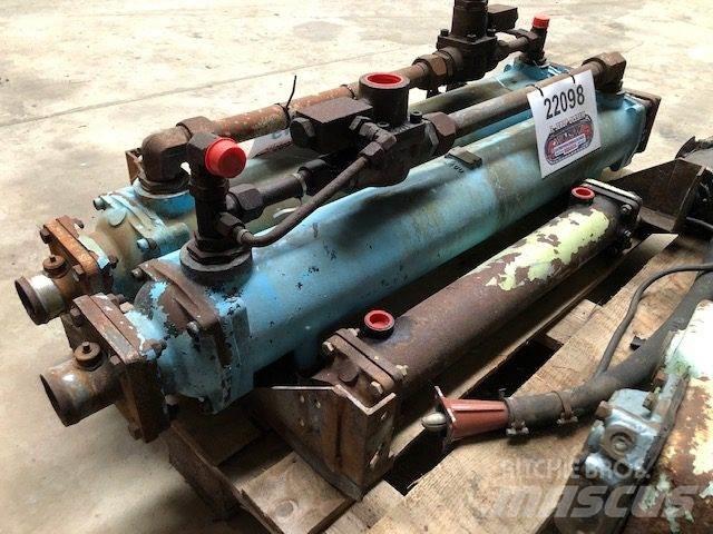 Bowman GL400 Oliekøler Bouw - Overige