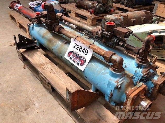 Bowman GL400 Oliekøler Bouw - Overige
