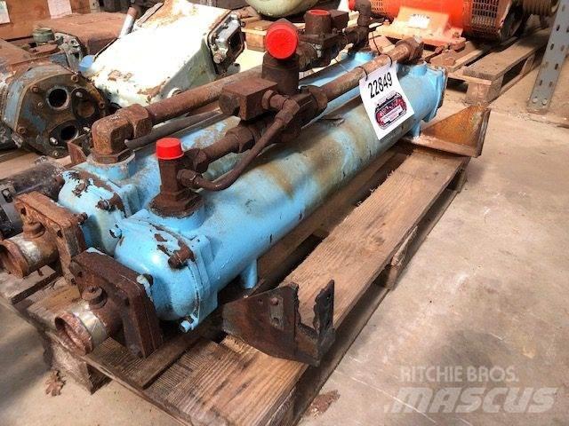 Bowman GL400 Oliekøler Bouw - Overige