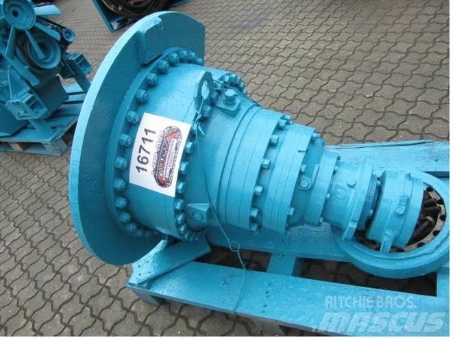 Brevini Planetgear Versnellingsbakken