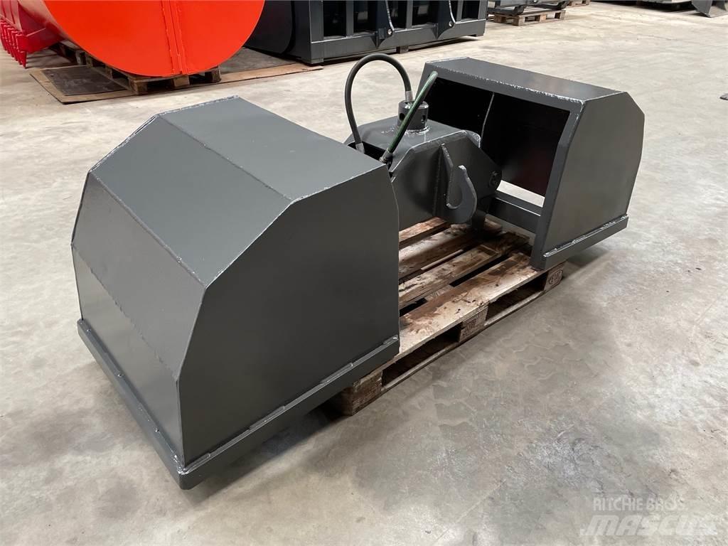 BSV Type SHVA Lossegrab Grijpers