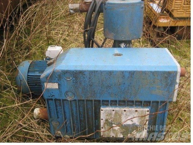  Busch vacum pumpe Waterpompen