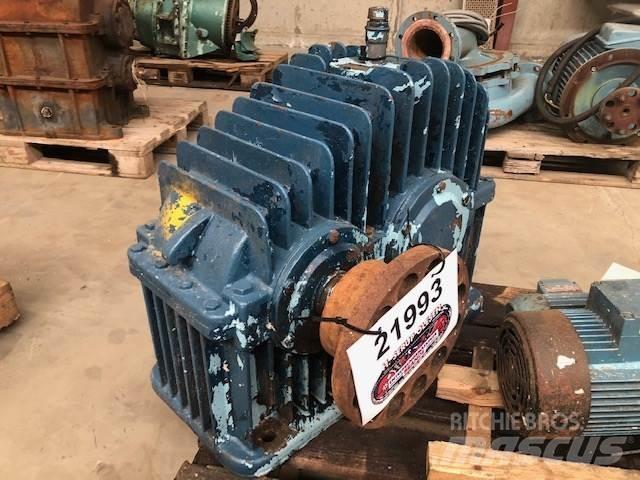  CAD Type HB 1/7 Versnellingsbakken