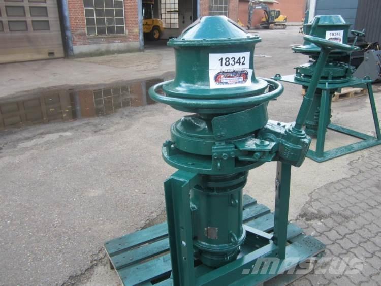  Capstan spil VEB 1AVSP2 Takels, lieren en materiaalliften