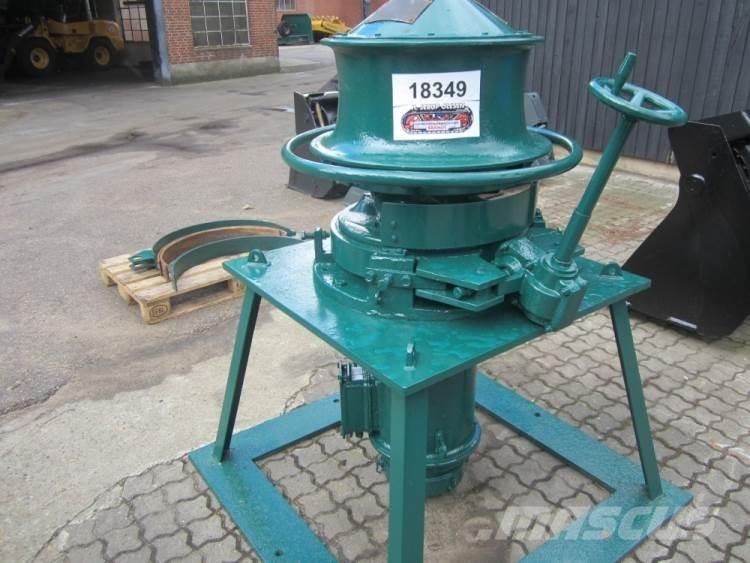  Capstan spil VEB 1AVSP3 Takels, lieren en materiaalliften