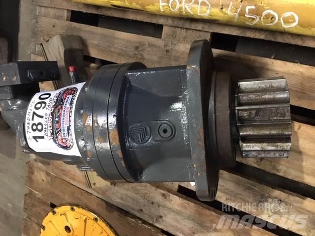 CASE 1188LC krøjegear Bouw - Overige