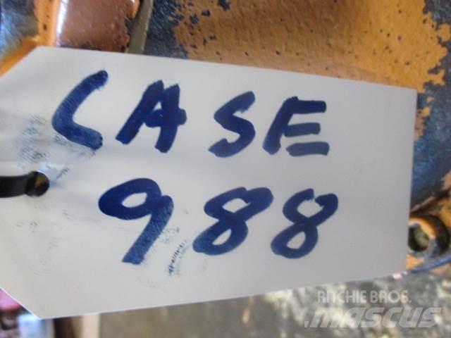 CASE 988 Krøjegear Bouw - Overige