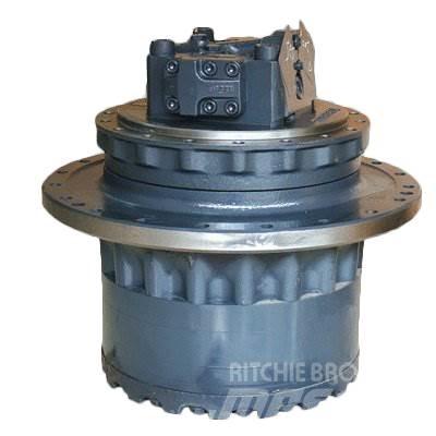 CAT 307 Køregear Transmissie
