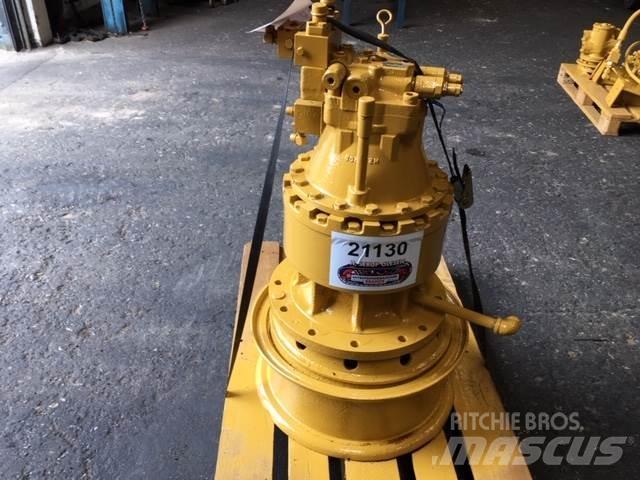CAT 320L Krøjegear Bouw - Overige