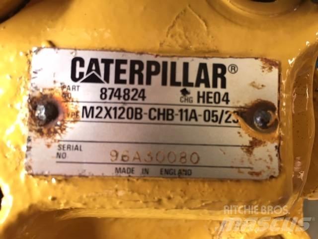 CAT 320L Krøjegear Bouw - Overige