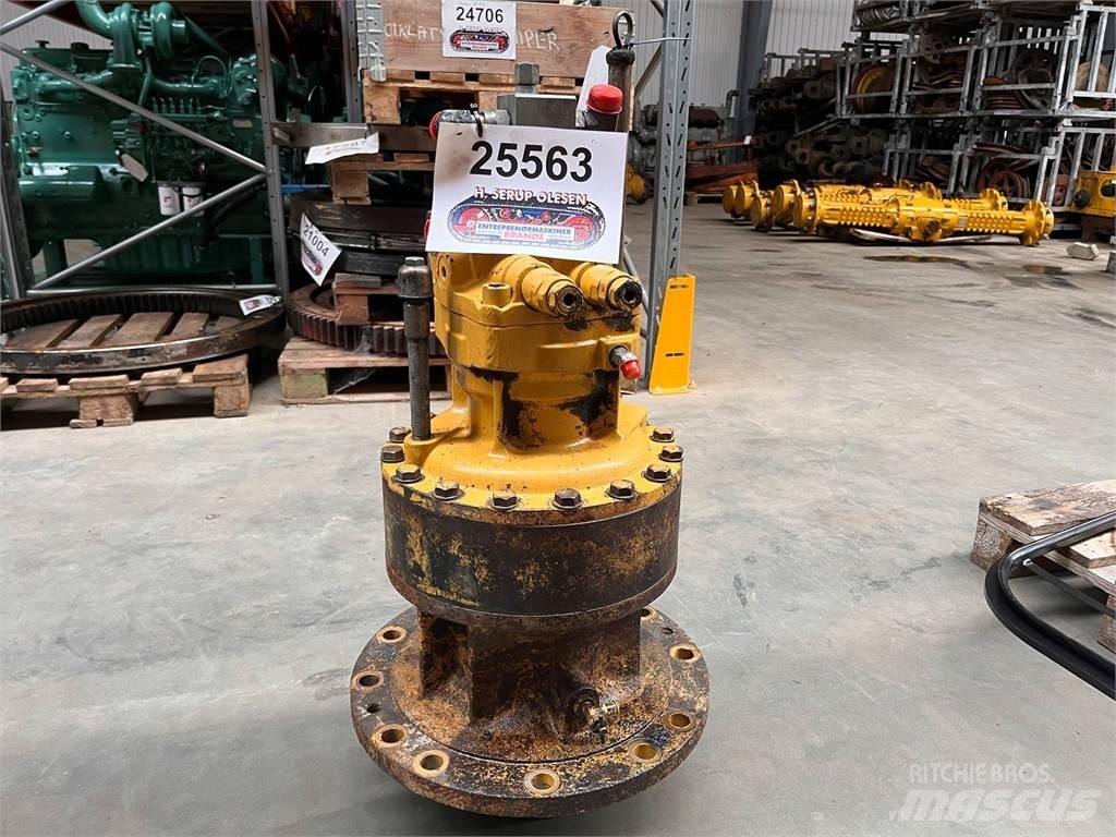 CAT 323D krøjegear Bouw - Overige