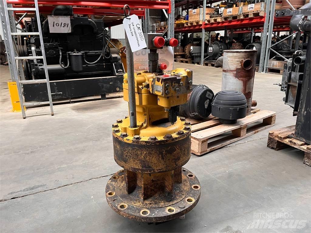 CAT 323D krøjegear Bouw - Overige