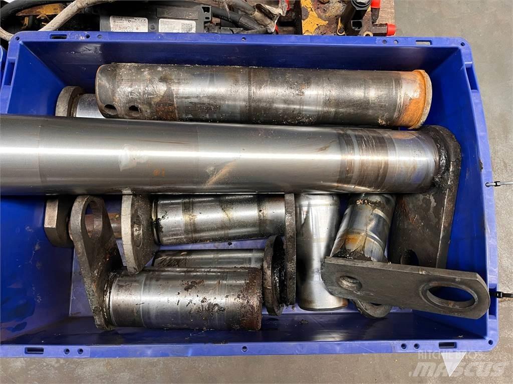 CAT 323D nagler Overige componenten