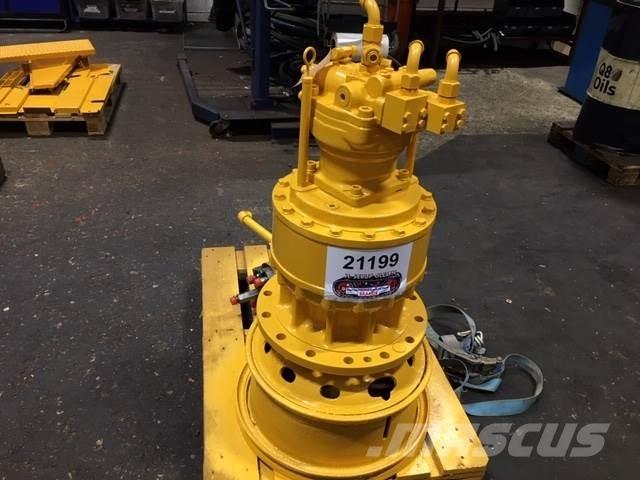 CAT 325L Krøjegear Bouw - Overige