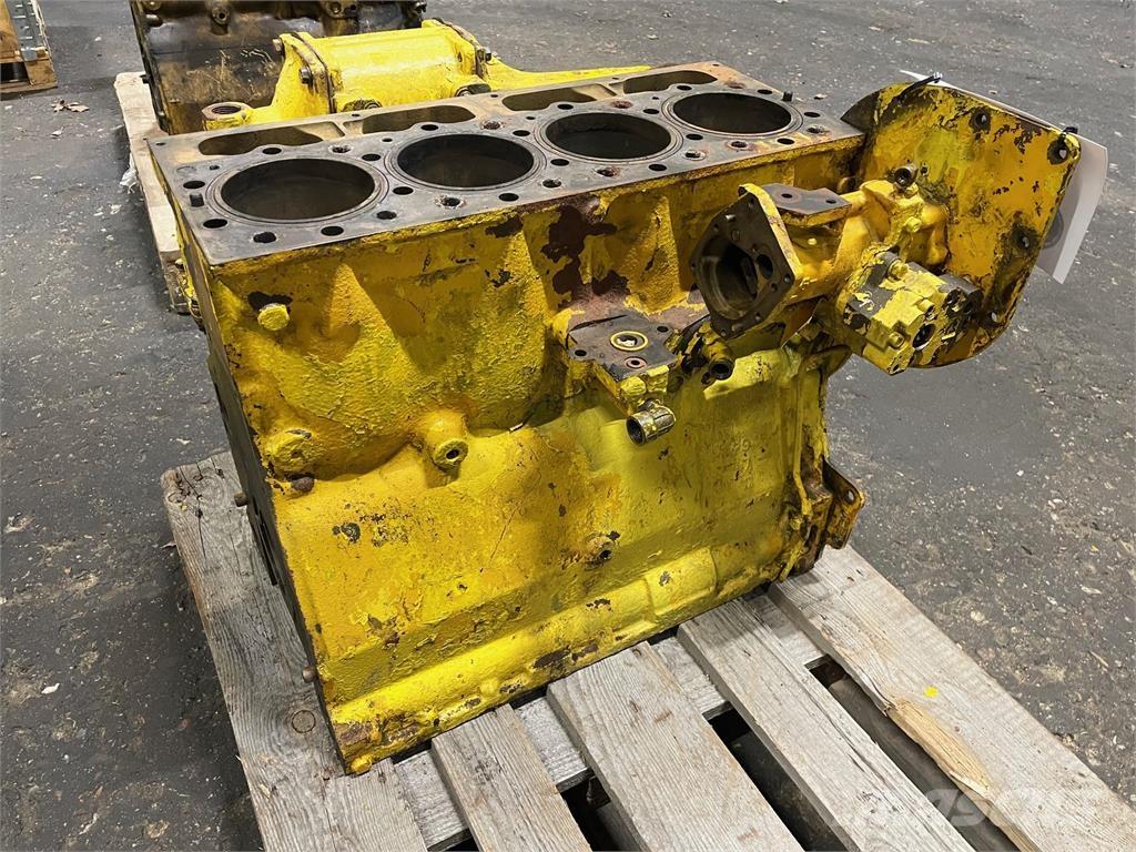 CAT 3304 motorblok Motoren